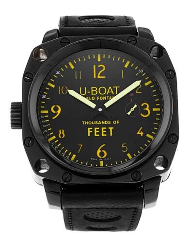 Replica U-Boat Thousands of Feet MB 1918 Watch